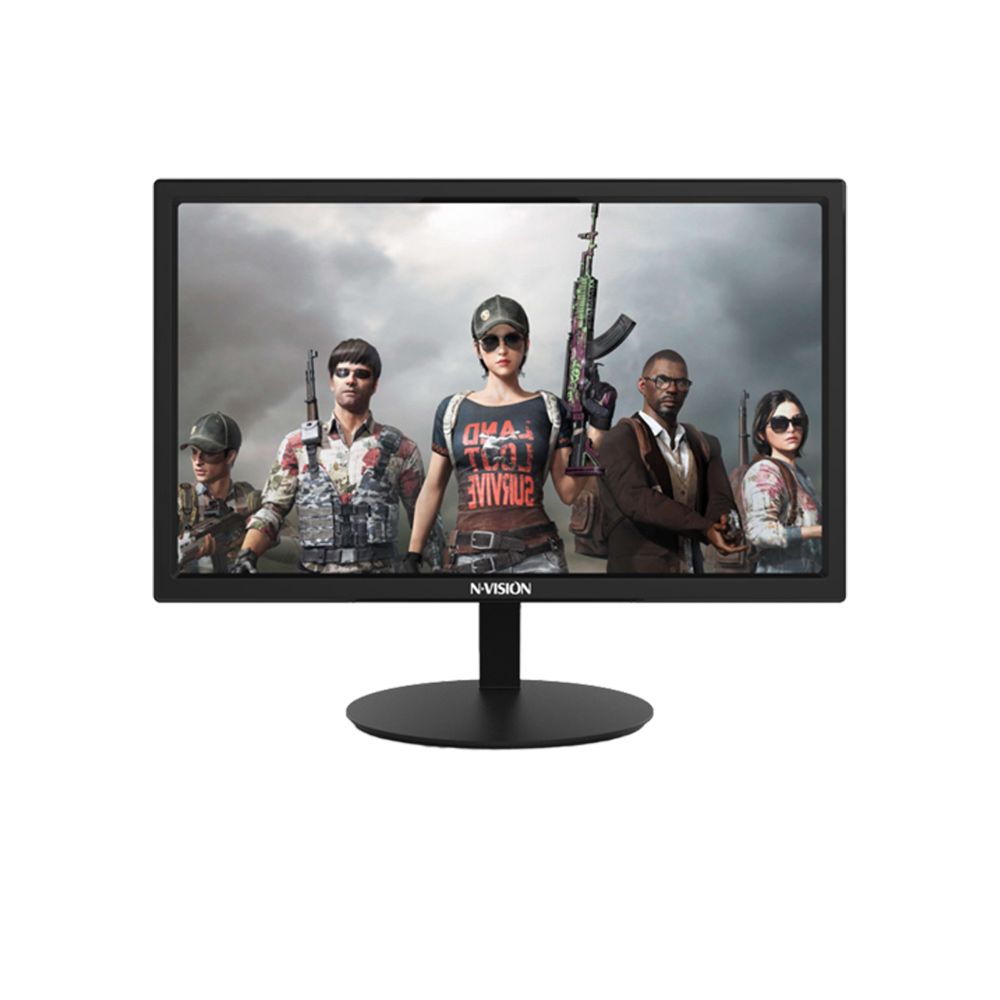 Nvision H22V8 21.5&quot; 1080P 60hz LED Monitor