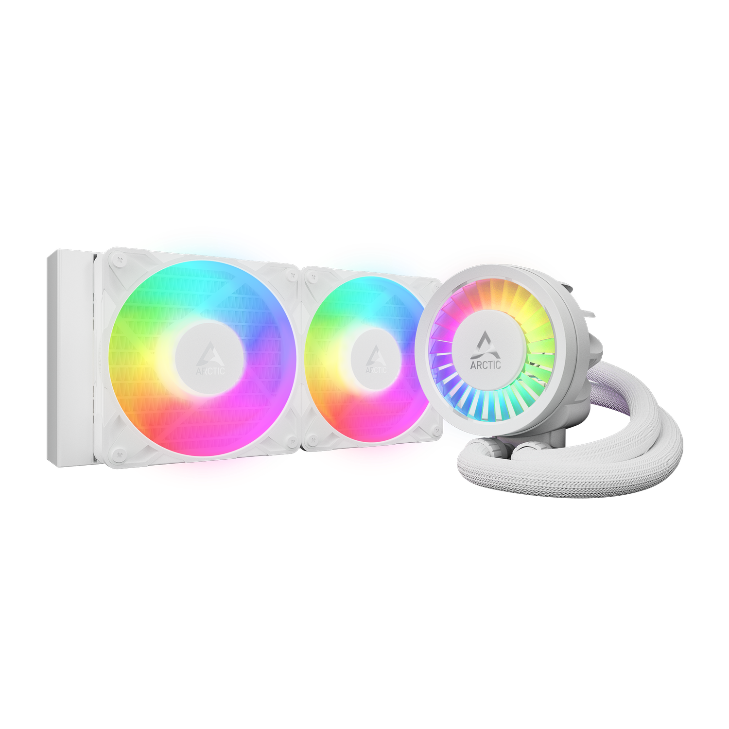 ARCTIC Liquid Freezer III 240 A-RGB CPU Cooler