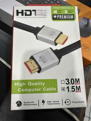 HDMI CABLE 1.5m
