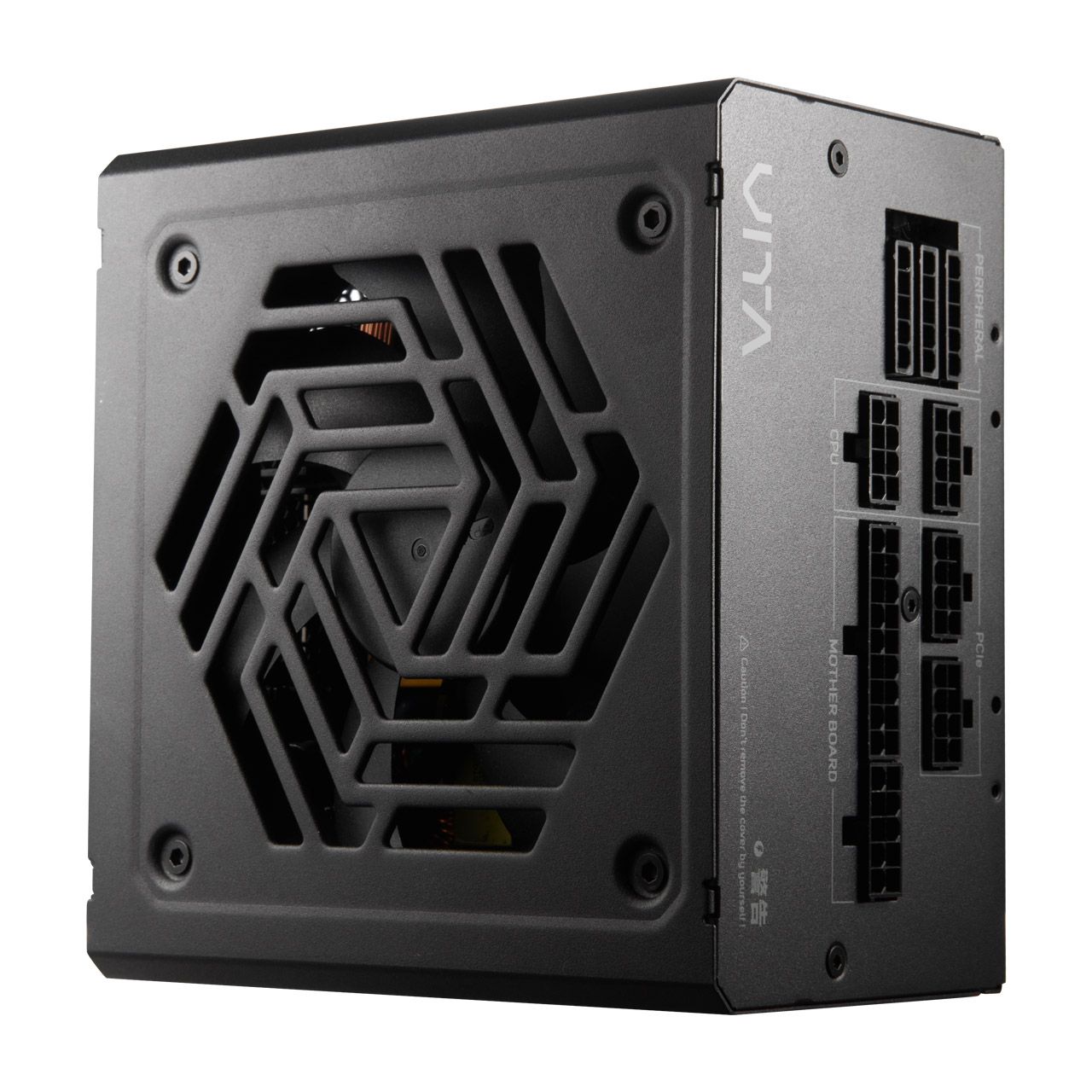 FSP VITA GM 650W 80PLUS GOLD Full Modular ATX JAPAN Caps ATX 3.1 PCIe Gen 5.1 ACTIVE PFC POWER SUPPLY