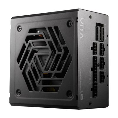 FSP VITA GM 650W 80PLUS GOLD Full Modular ATX JAPAN Caps ATX 3.1 PCIe Gen 5.1 ACTIVE PFC POWER SUPPLY