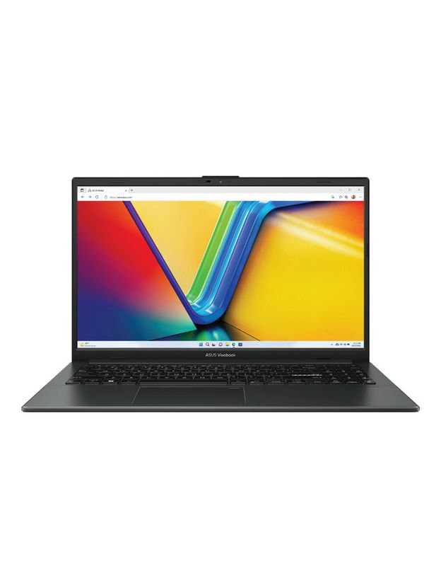 Asus Vivobook Go 15 Laptop (Mixed Black) | 15.6" FHD (1920x1080) | Ryzen 3 7320U | 8GB RAM | 512GB SSD | AMD Radeon Graphics | Windows 11 Home + Asus AP4600 Backpack