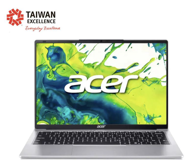 Acer Aspire Lite AL14-32P-392P Laptop | 14" IPS | Intel Core i3 | 8GB + 512GB | WIN11