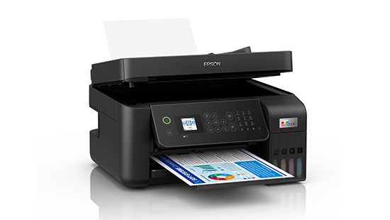 Epson EcoTank L5290 Wi-Fi All-in-One Ink Tank Printer with ADF