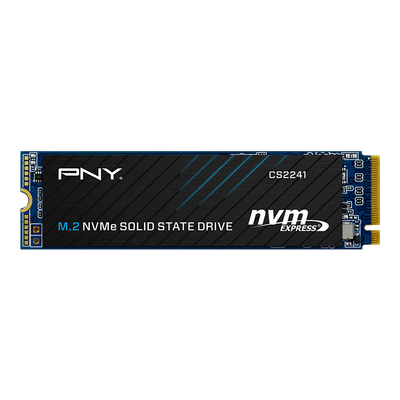 PNY CS2241 1TB NVME M.2 PCIE 4X4 SSD (RW: 5,100/3,200 MB/s)