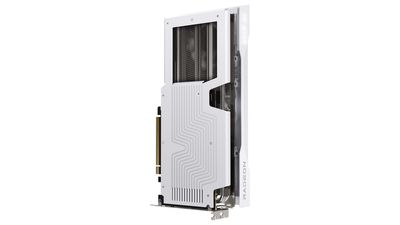 XFX Swift AMD Radeon RX 9060 XT OC White Triple Fan Gaming Edition 16GB GDDR6 128 bit Video Card