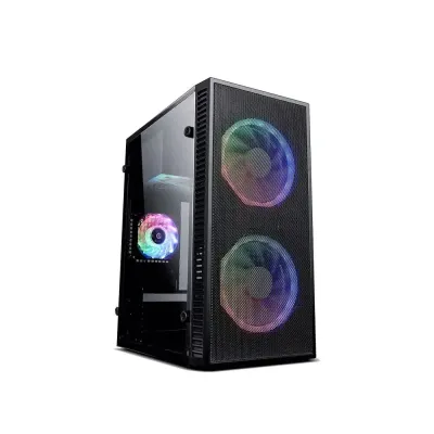 Inplay Wind 01 Mesh Front Generic Case (No Free Fans)