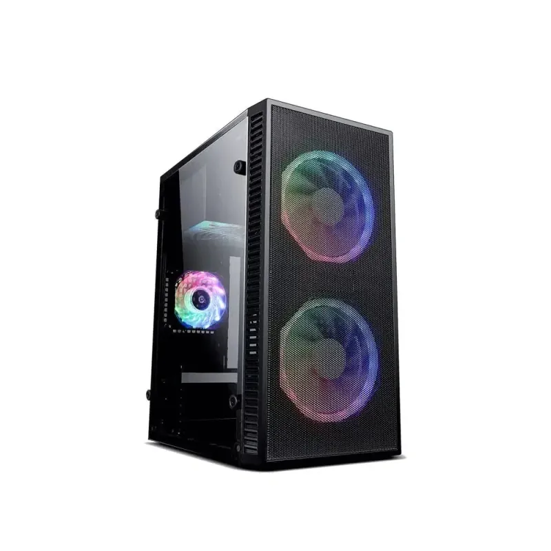 Inplay Wind 01 Mesh Front Generic Case (No Free Fans)