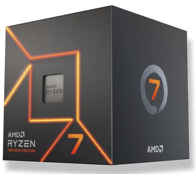 AMD RYZEN 7 7700 8-core, 16-Threads 3.8 GHz (5.3 GHz Max Boost) PROCESSOR - TRAY TYPE