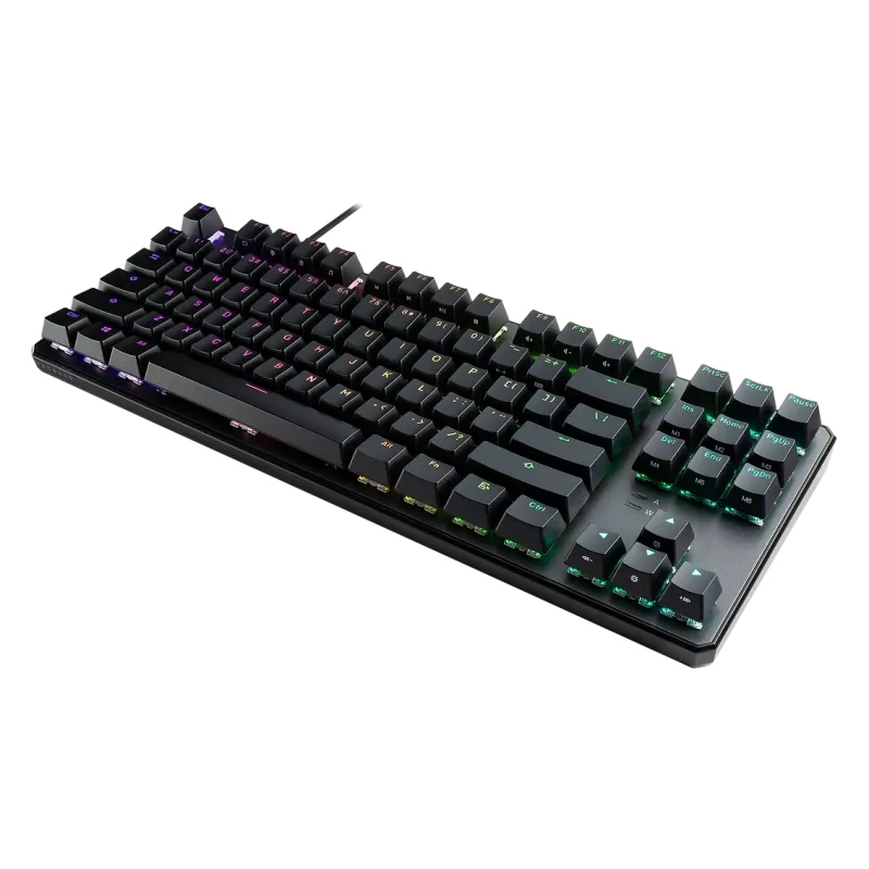 Tecware Phantom+ 87 RGB Mechanical Keyboard