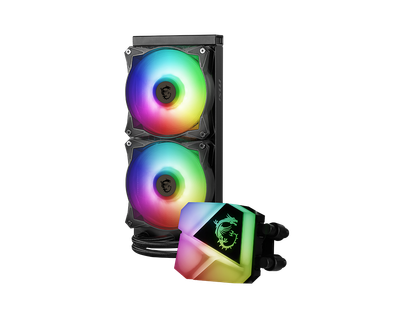 MSI MAG CORELIQUID C240 ARGB CPU COOLER