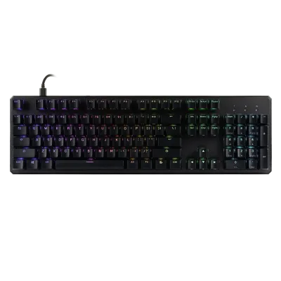 Tecware Phantom+ 104 RGB Mechanical Keyboard