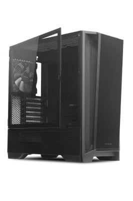 Tecware Edge Air TG ATX Case ( Free 4x 120mm Fans )