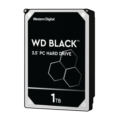 WESTERN DIGITAL WD CAVIAR BLACK 1TB HDD