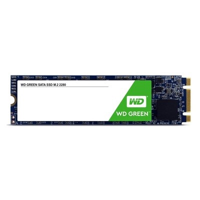 WESTERN DIGITAL WD GREEN 240GB M.2 SSD 3D NAND