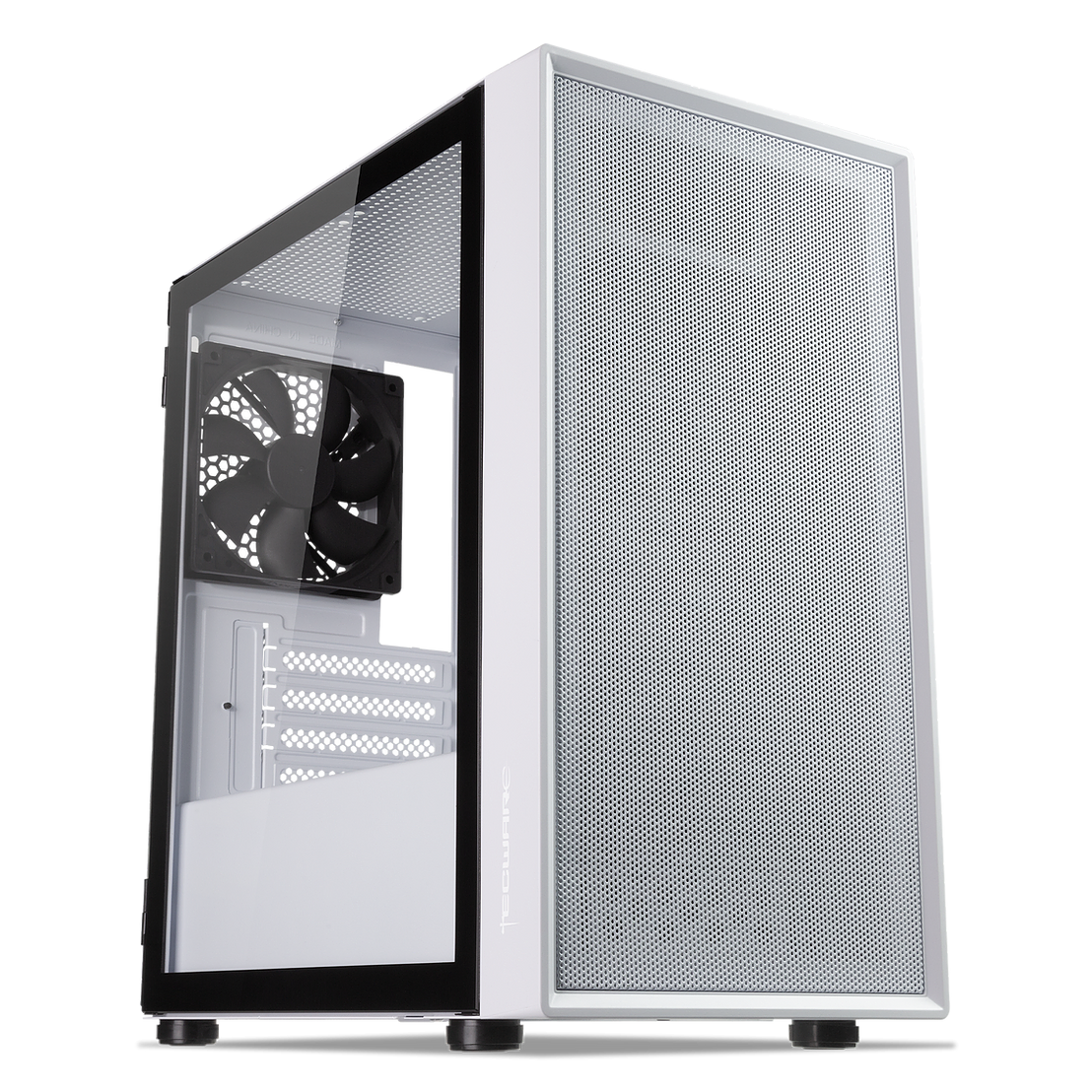 Tecware Nexus Air M2 MATX TG Gaming Case ( Free 3x 120mm Fans )