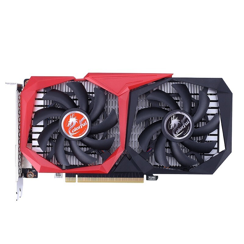 COLORFUL iGAME GTX 1650 4GB GDDR5 NBA1V 128-bit Video Card