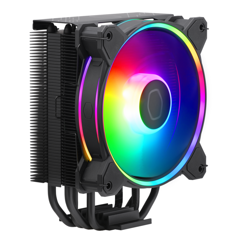 COOLERMASTER HYPER 212 HALO CPU Cooler