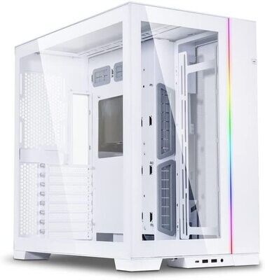 LIAN LI PC-O11 Dynamic EVO Tempered Glass Case