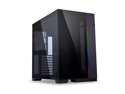 LIAN LI PC-O11 Dynamic EVO Tempered Glass Case
