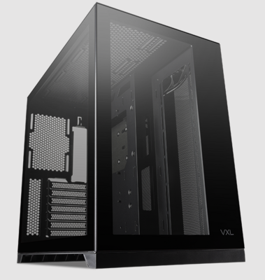Tecware VXL Dual Chamber ATX TG Case