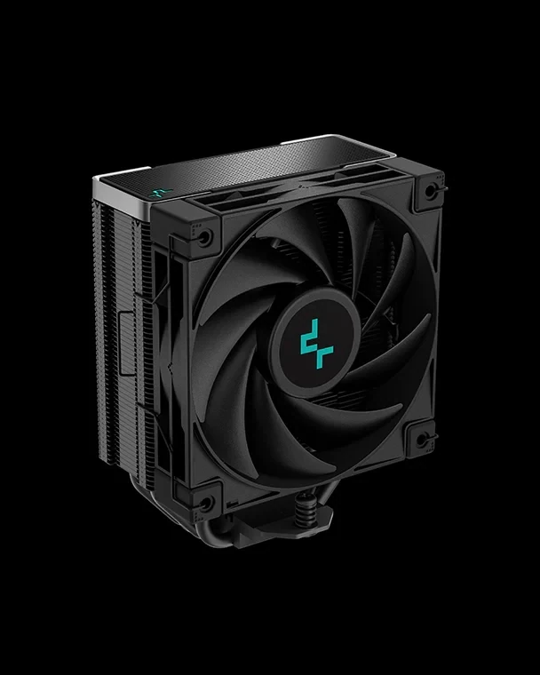 DEEPCOOL AK400 HIGH PERFORMANCE CPU COOLER, Colors: Zero Dark