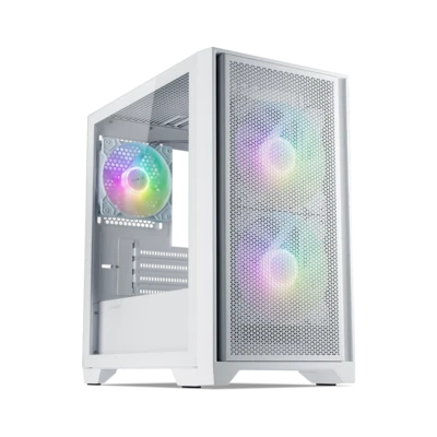 Tecware Neo M2 Tempered Glass Case ( Free 2x 140mm ARGB Fans, 1x 120mm ARGB Fans )