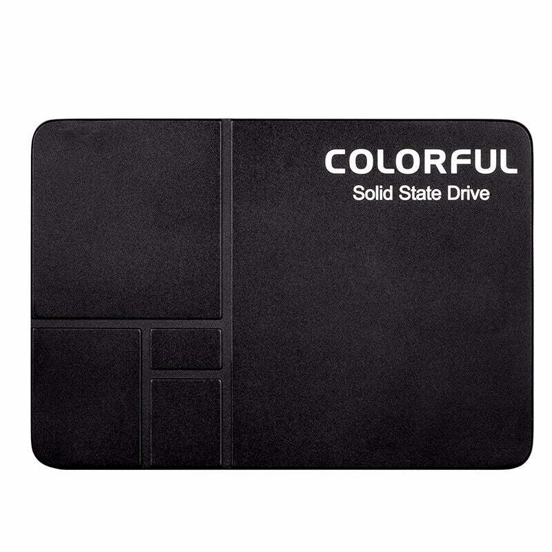 Colorful 128GB 2.5-Inch SATA 6GB/S SSD