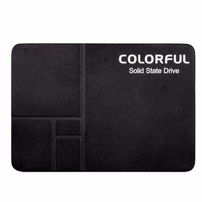 Colorful 128GB 2.5-Inch SATA 6GB/S SSD
