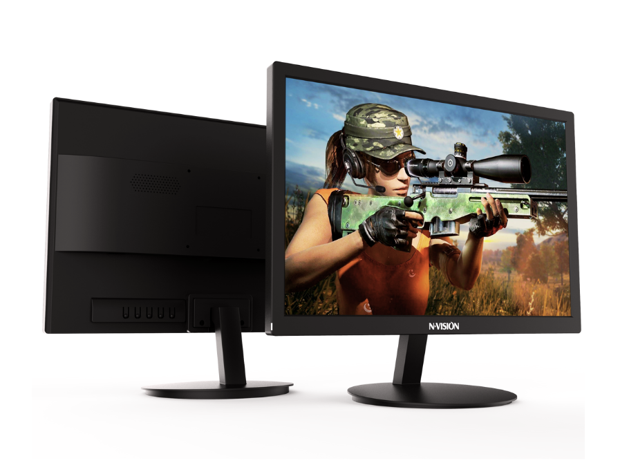 NVISION N190V8 19" 1440*900 60Hz Led Monitor