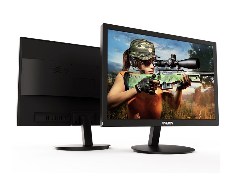 NVISION N190V8 19" 1440*900 60Hz Led Monitor