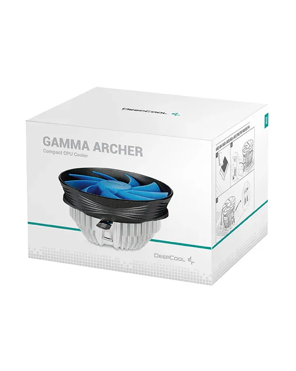 DEEPCOOL GAMMA ARCHER CPU COOLER