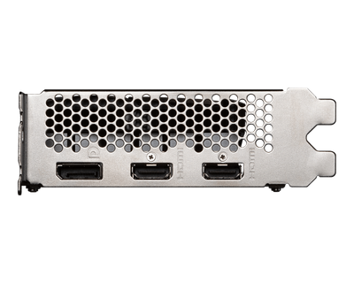 MSI GeForce RTX™ 3050 VENTUS 2X 6GB OC 96-bit GDDR6 Video Card