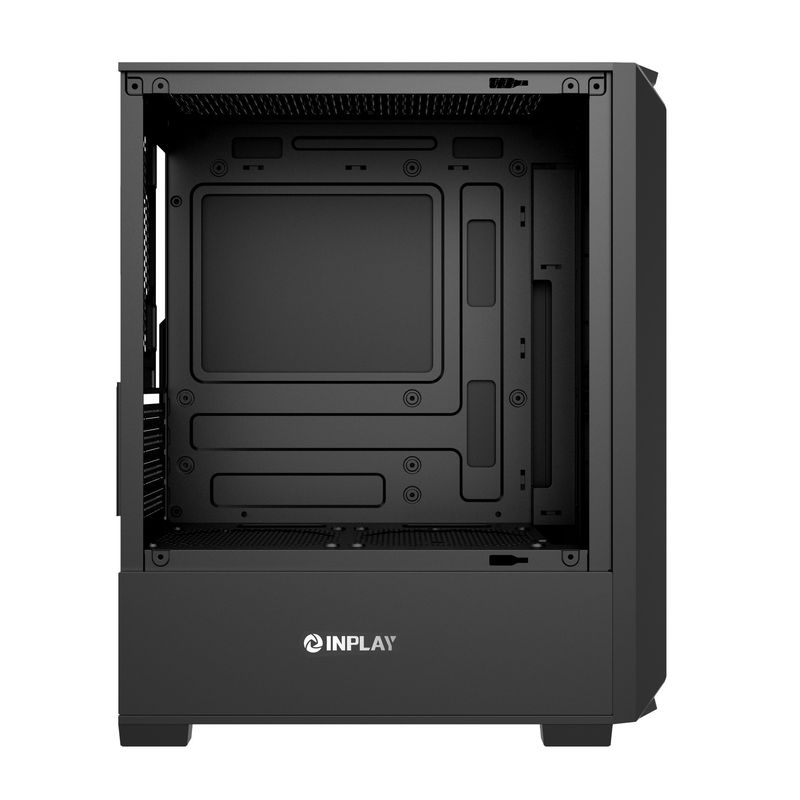 Inplay Meta A200 MATX TG Case ( Free 3x 120mm RGB Fans )