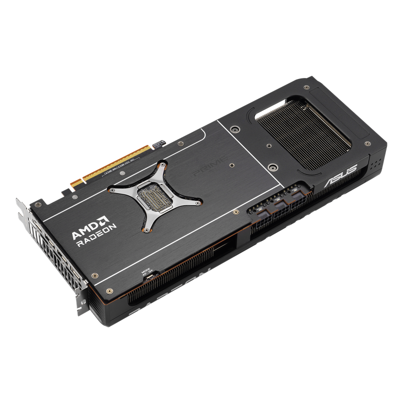 ASUS Prime Radeon™ RX 9070 XT OC Edition 16GB GDDR6 256 bit Video Card