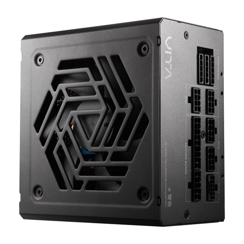 FSP VITA GM 750W 80PLUS GOLD Full Modular ATX JAPAN Caps ATX 3.1 PCIe Gen 5.1 ACTIVE PFC POWER SUPPLY