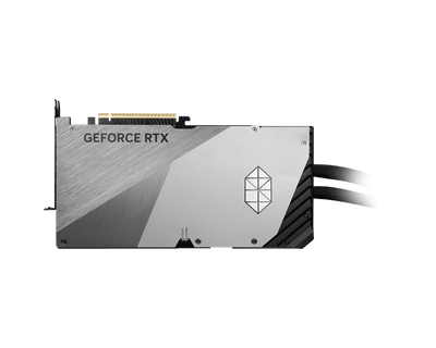 MSI GeForce RTX™ 5090 32GB SUPRIM LIQUID SOC GDDR7 512-bit Video Card