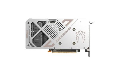 ZOTAC GAMING GeForce RTX 5060 Twin Edge OC White Edition 8G GDDR7 128-bit Video Card