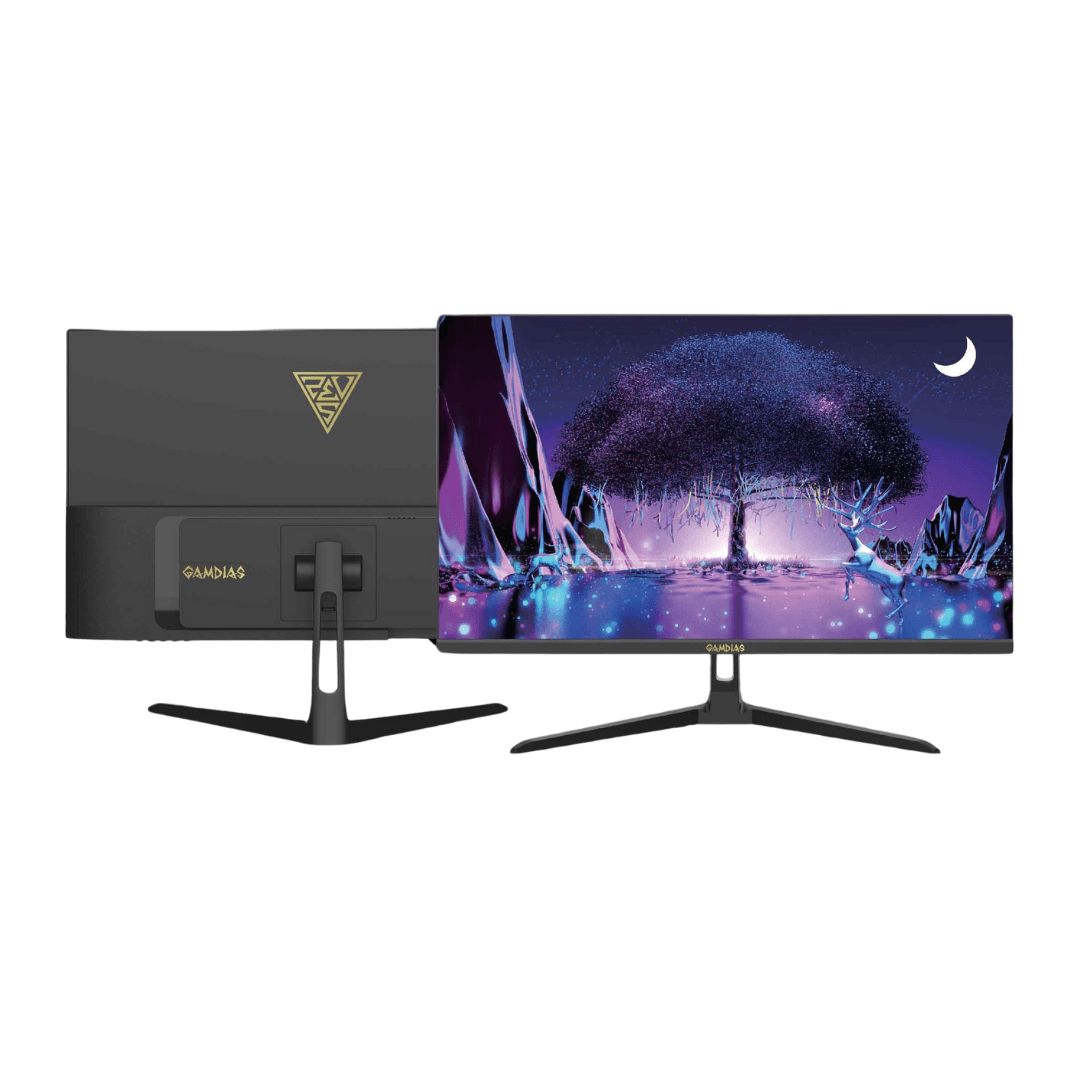 Gamdias Atlas HD24IFIC III 24" 200HZ IPS 1080P FHD LED Monitor