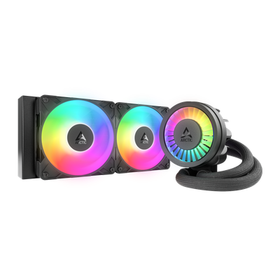 ARCTIC Liquid Freezer III 240 Pro A-RGB CPU Cooler