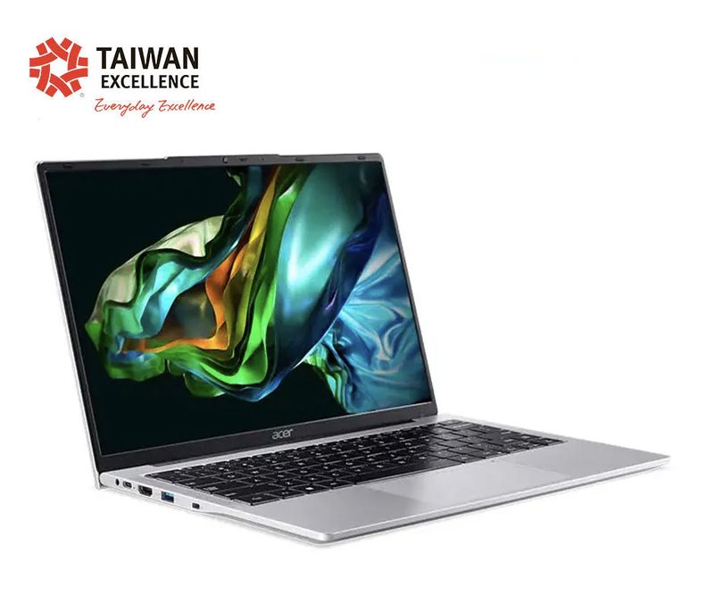 Acer Aspire Lite 14 AL14-32P-C5PN | 14inch IPS WUXGA | Intel Core N150 | 8GB RAM | 512GB SSD | Intel UHD Graphics | WIN11