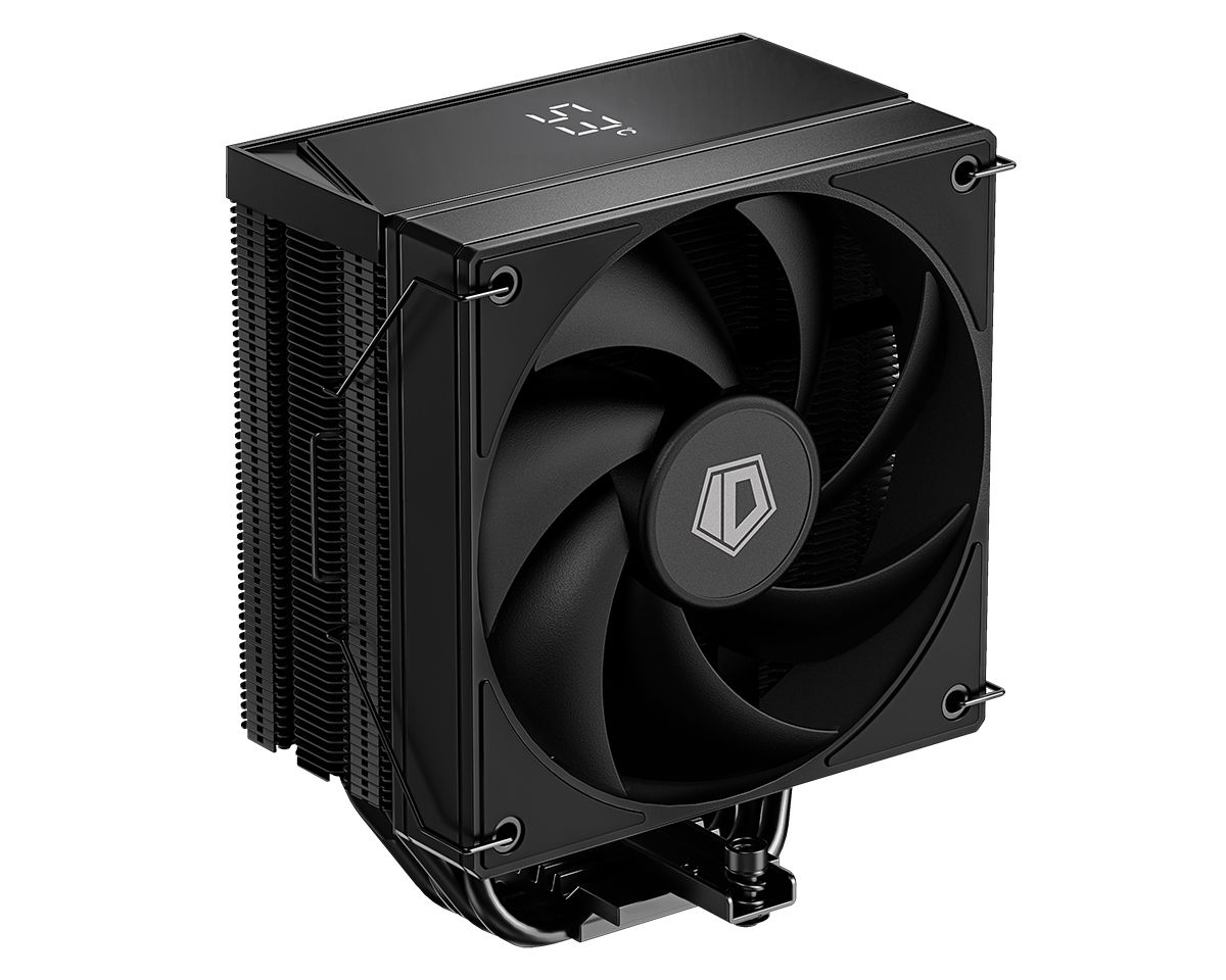 ID COOLING FROZN A410 TD (Digital Display) CPU Cooler