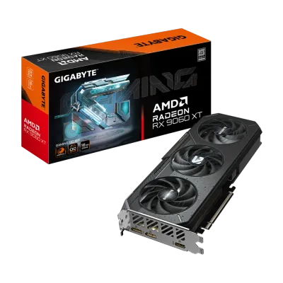 GIGABYTE AMD RADEON™ RX 9060 XT GAMING OC GDDR6 128 bit Video Card