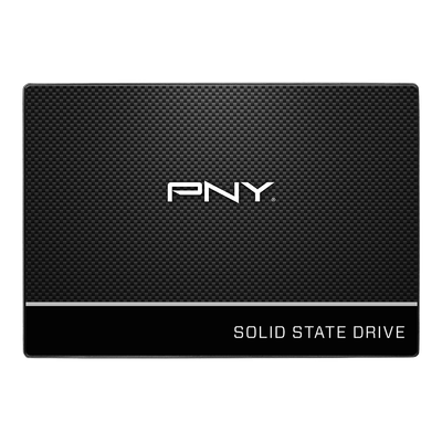 PNY 1TB CS900 2.5'' SATA III SSD (R/W Speed up to 535/515 MB/s)