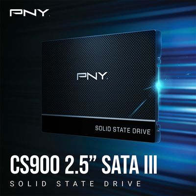 PNY 1TB CS900 2.5'' SATA III SSD