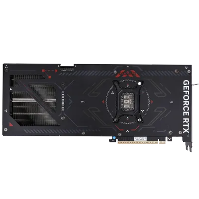 Colorful GeForce RTX™ 5070 Ti 16G NB EX Battle AX GDDR7 256-bit Video Card