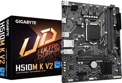 GIGABYTE H510M-K V2 Motherboard