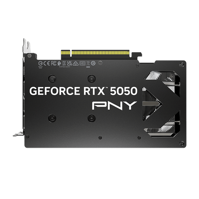 PNY GeForce RTX™ 5050 VERTO DUAL FAN 8G 128-bit Video Card