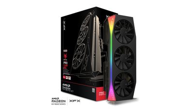 XFX Mercury AMD Radeon RX 9070XT OC Gaming Edition with RGB 16GB GDDR6 256-BIT Video Card