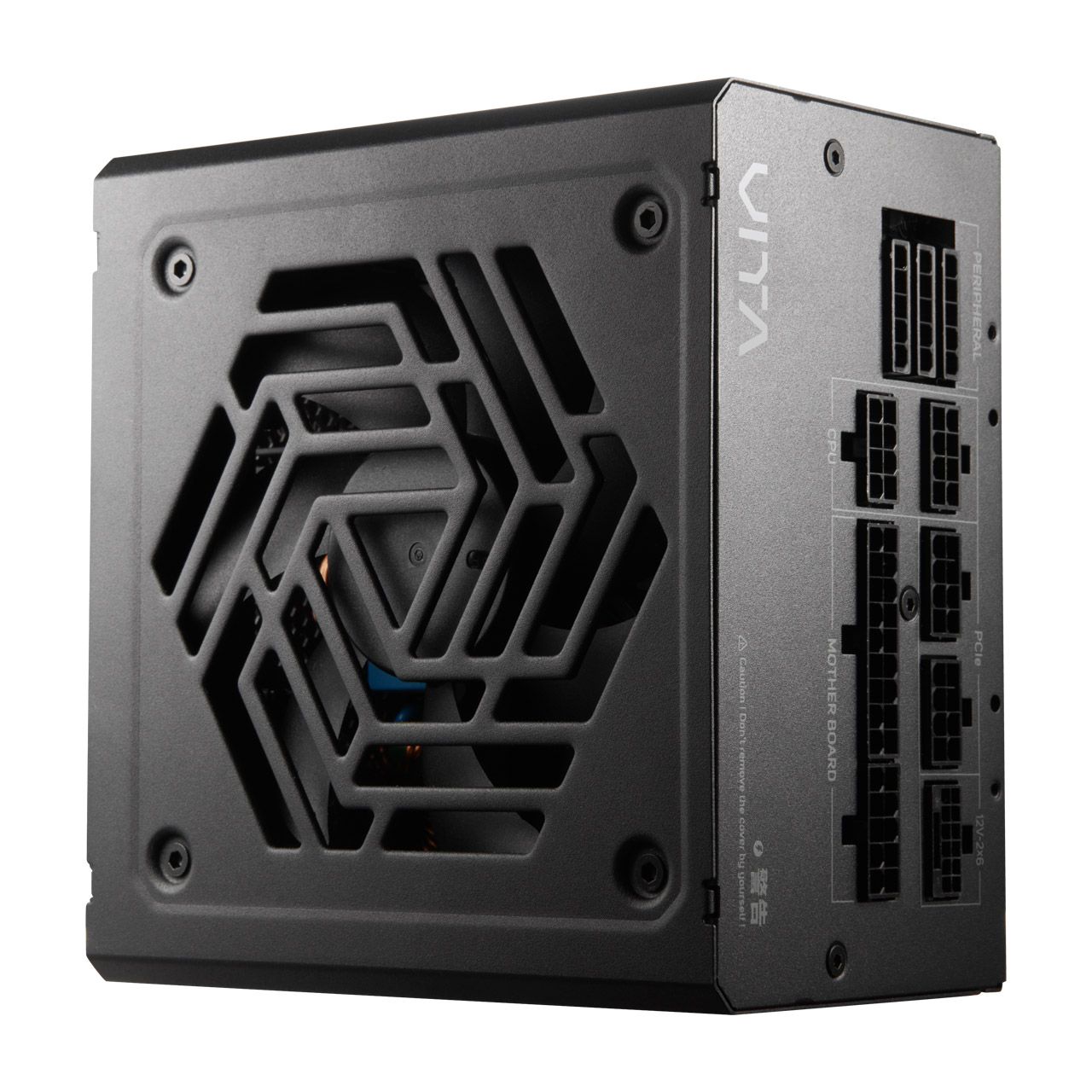 FSP VITA GM 1000W 80PLUS GOLD Full Modular ATX JAPAN Caps ATX 3.1 PCIe Gen 5.1 ACTIVE PFC POWER SUPPLY